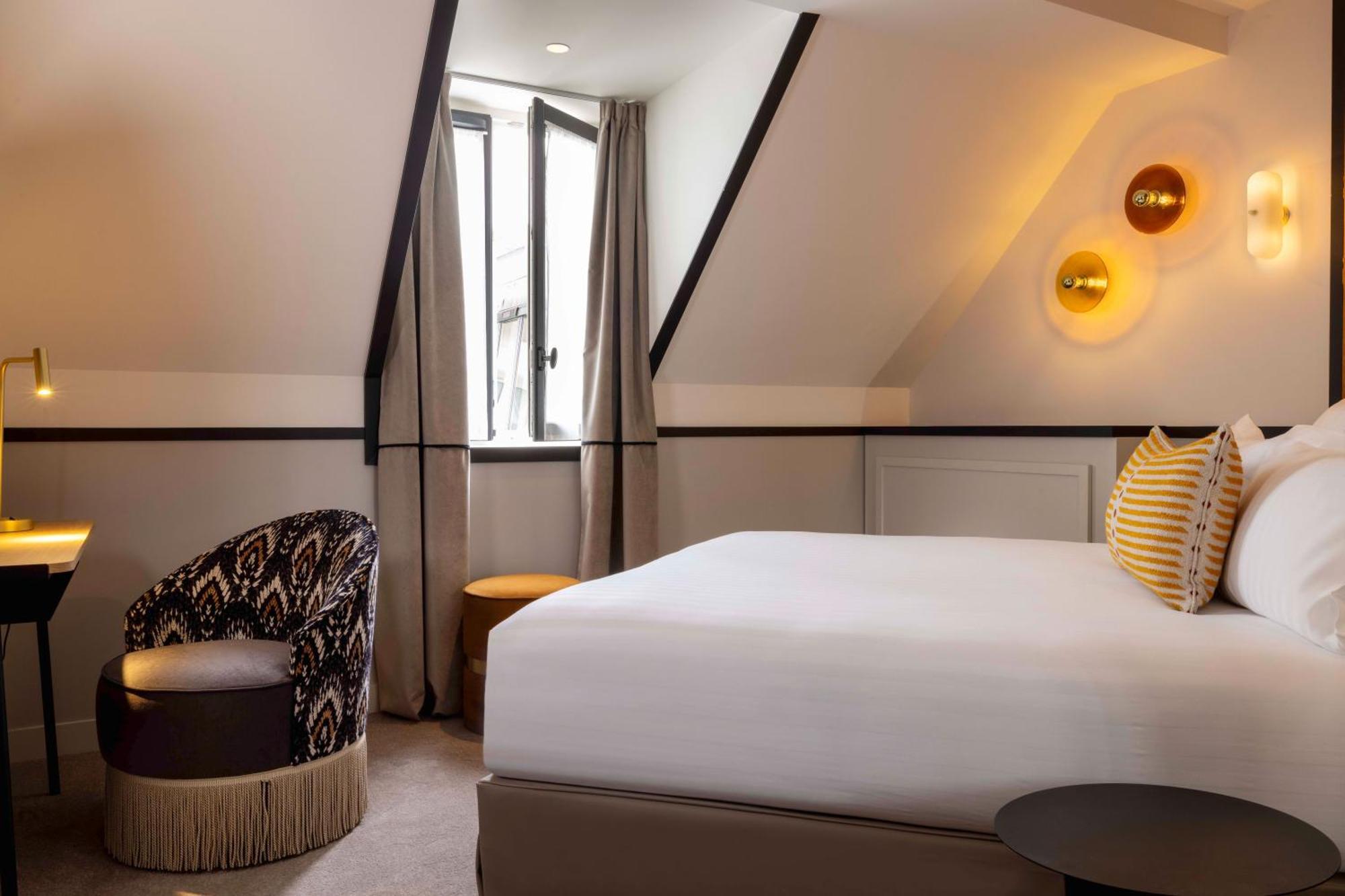 Grand Coeur Latin 4* Paris