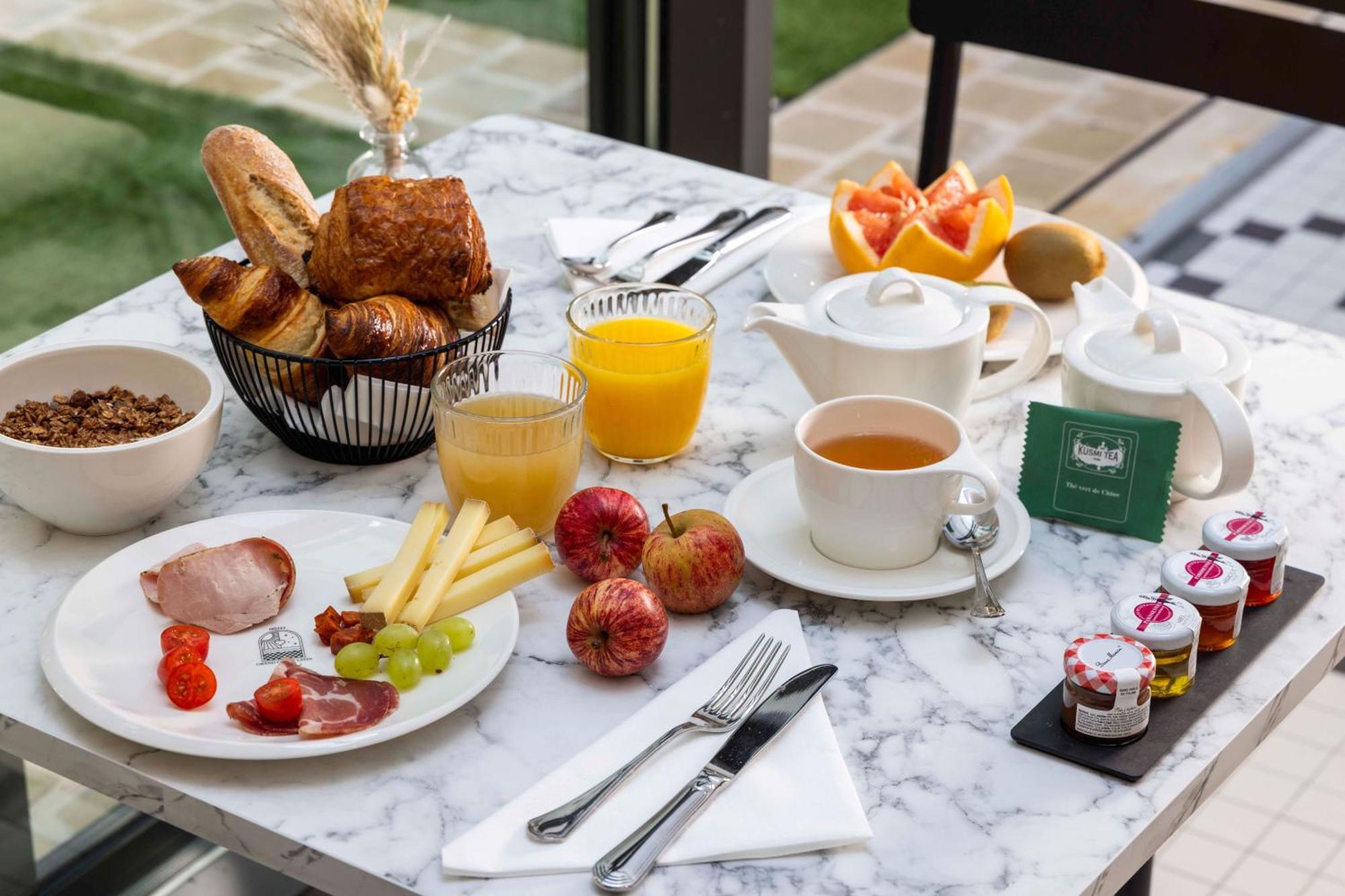 Grand Coeur Latin Hotel 4*