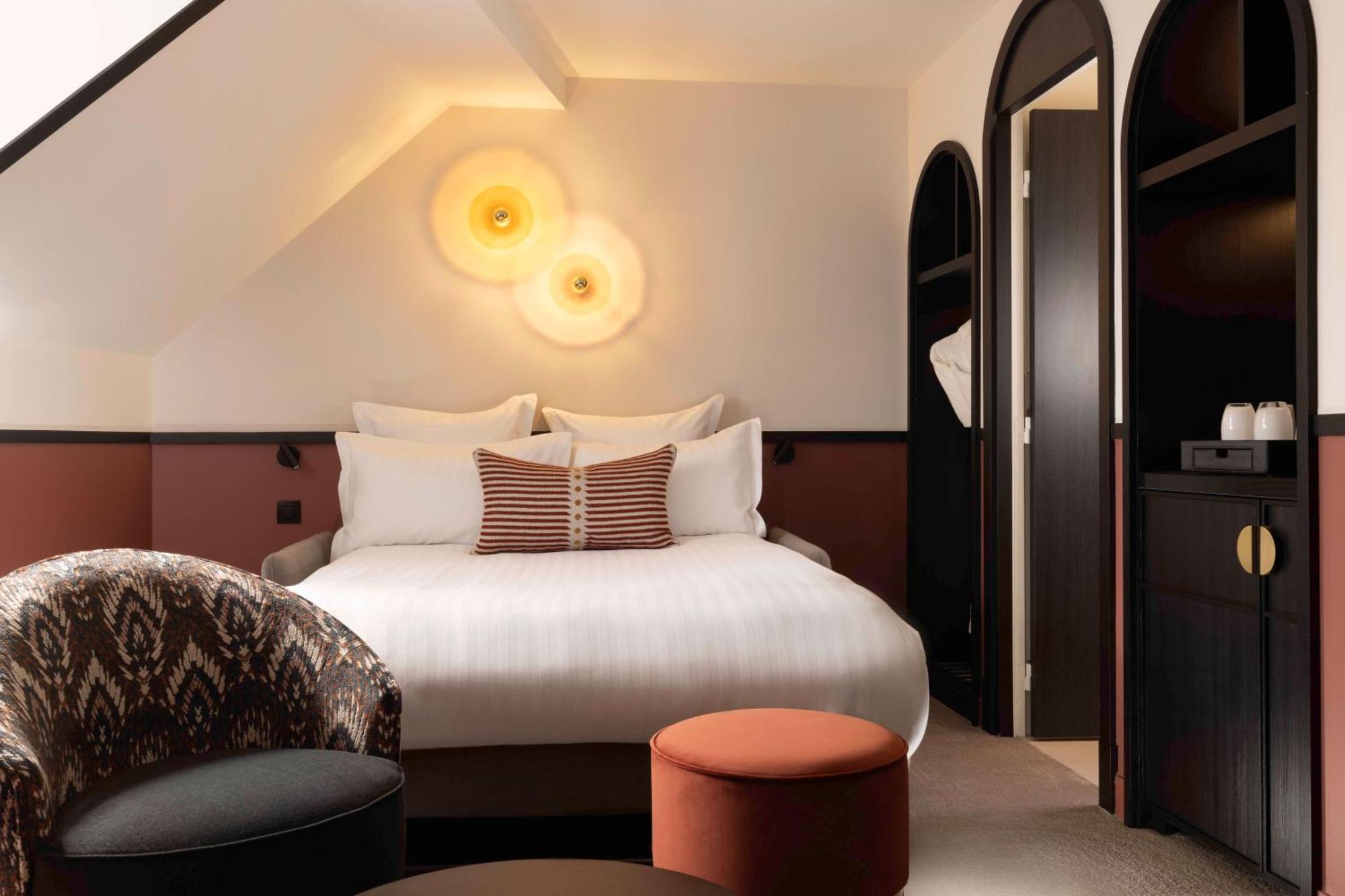 Grand Coeur Latin Hotel Paris