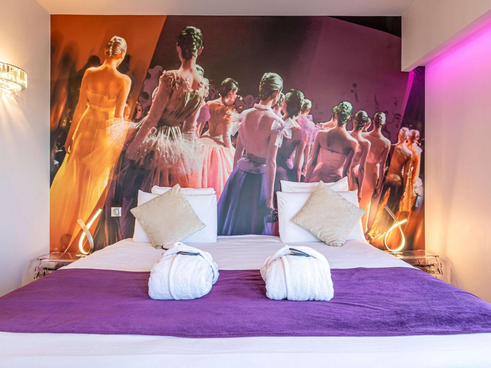 Mercure Place D'italie Hotel Parigi