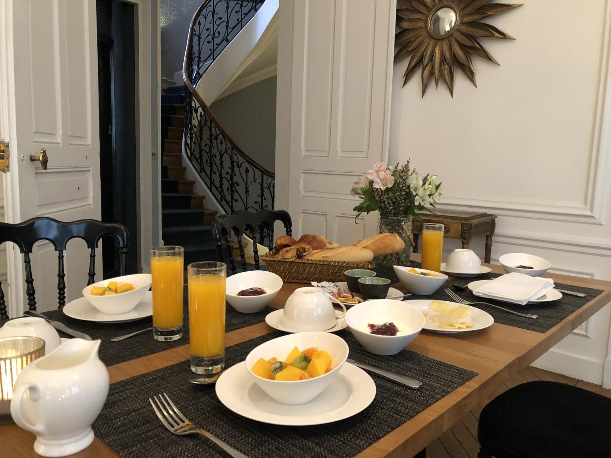Bed & Breakfast Sourire Boutique Particulier 3*