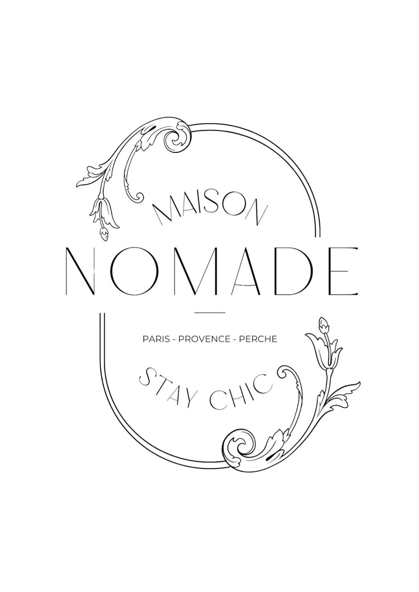 Maison Antoinette - Maison Nomade Chic * Parigi