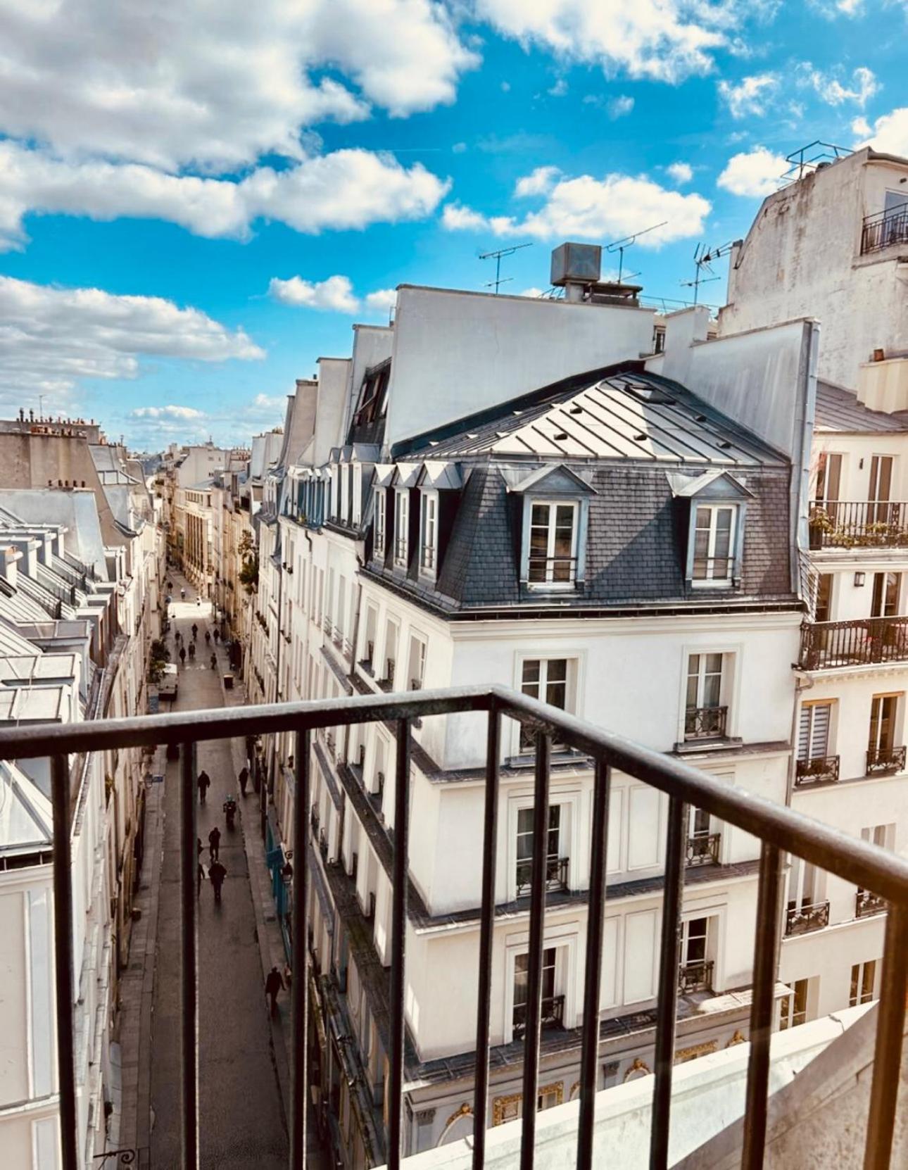 Appartamento Montorgueil