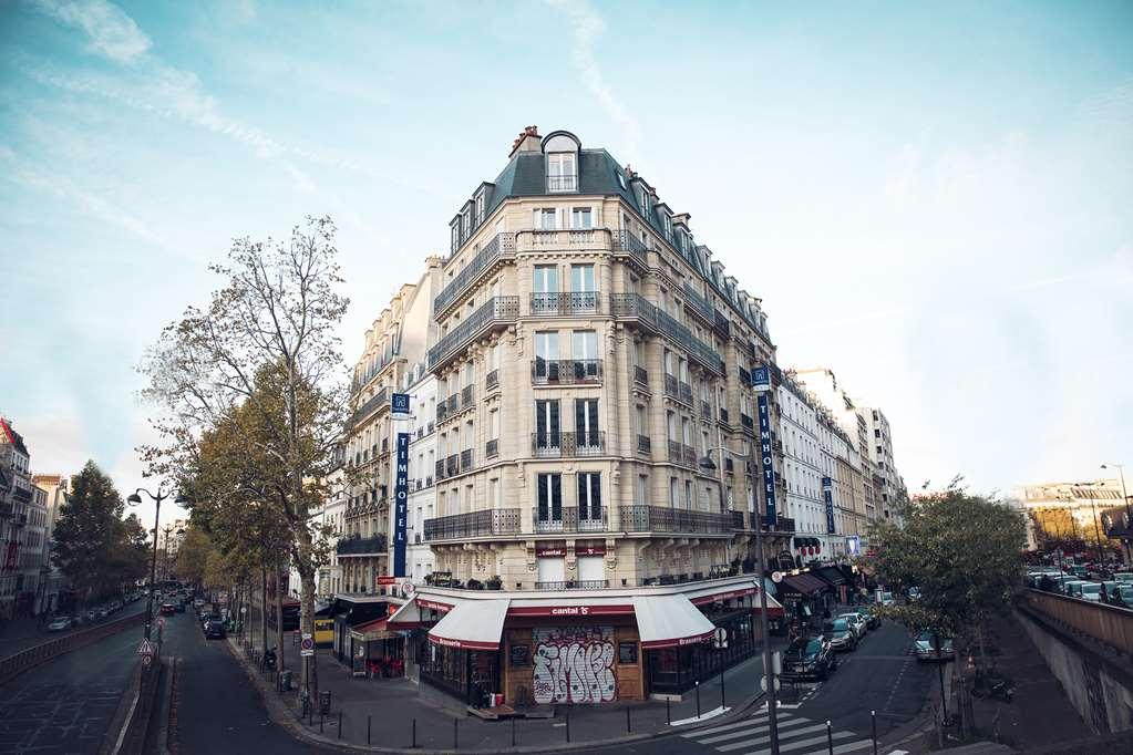 Hotel Timhotel Gare Montparnasse