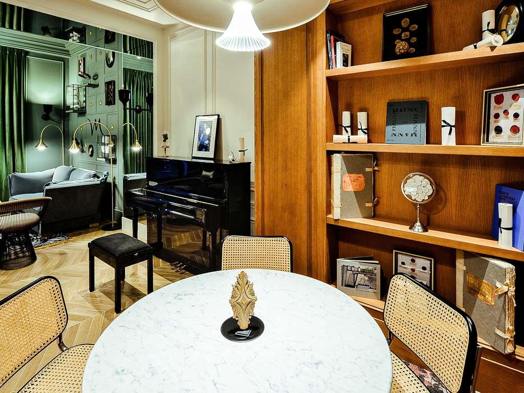 Hotel Mercure Gare De Lyon Opera Bastille 4*