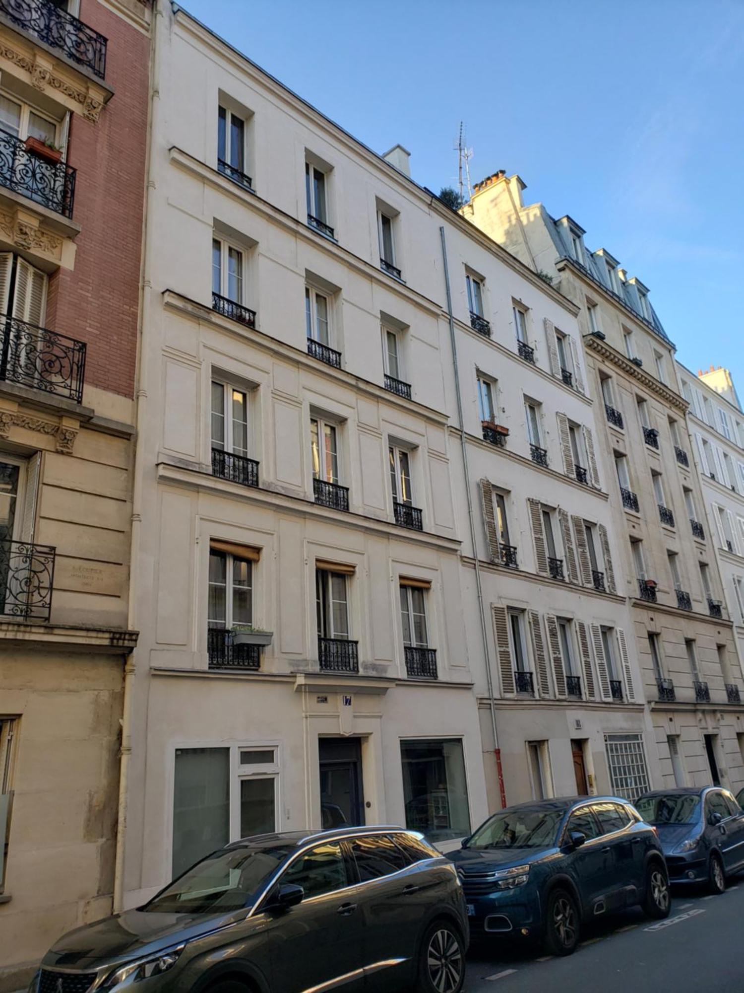 : D'exception - Batignolles Apartment