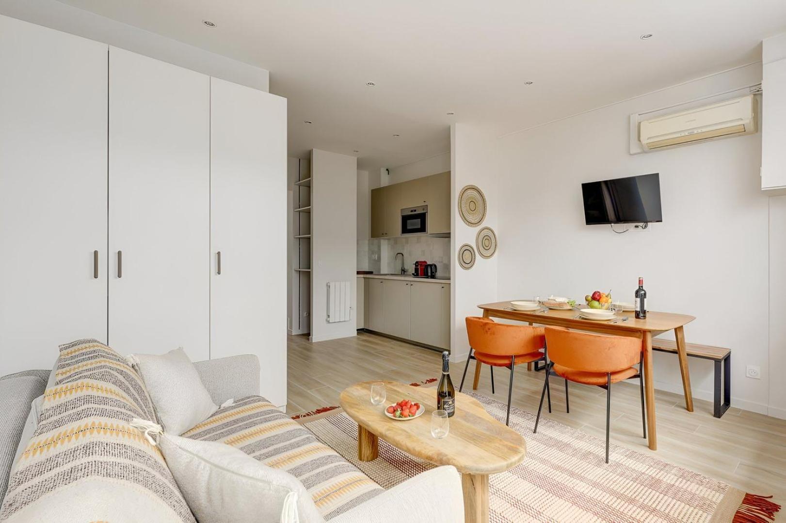 385 Princesse - Superbe A Apartment Paris