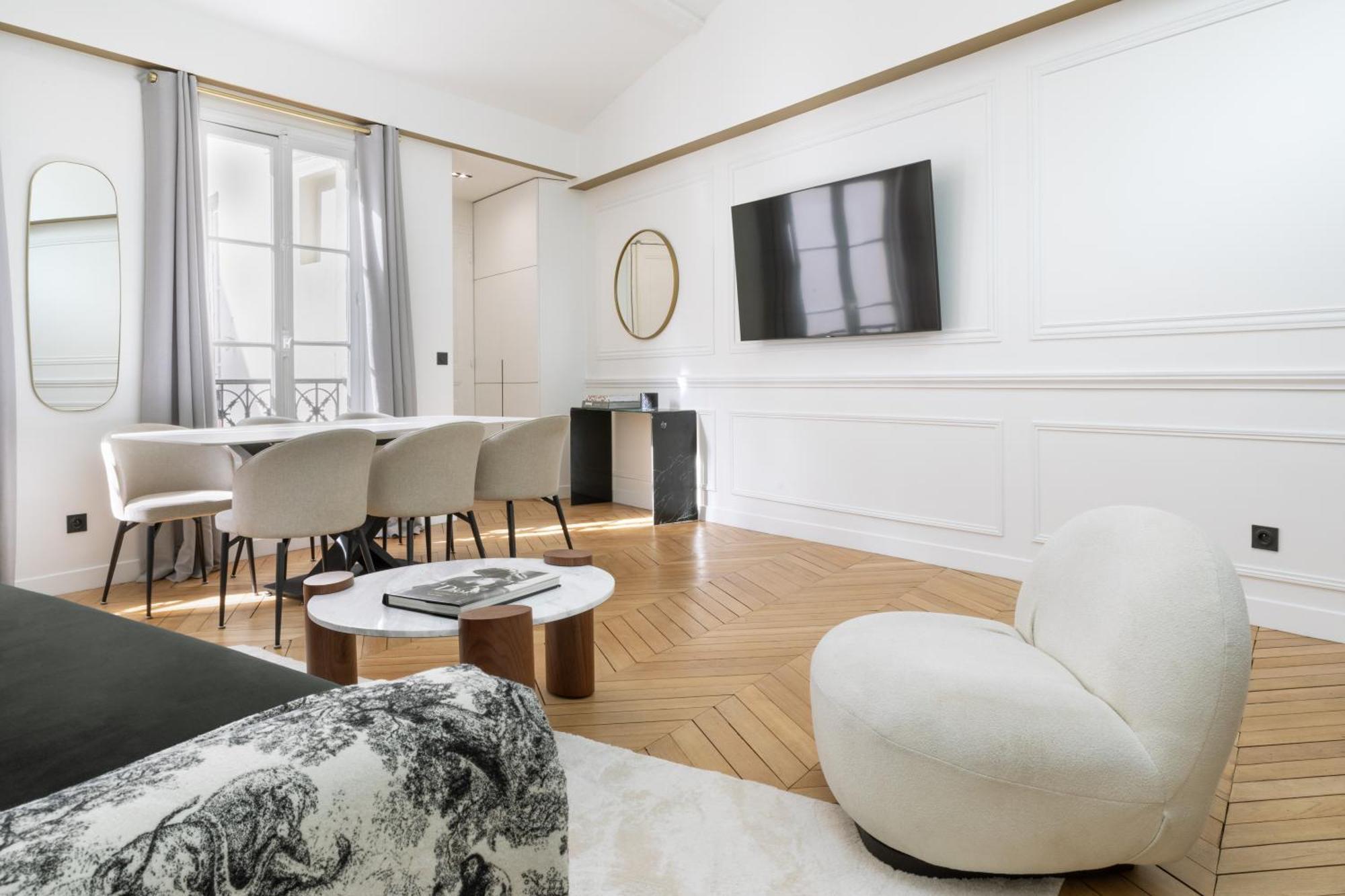 Appartamento Pick A Flat's In Le Marais - Rue Filles Du Calvaire *