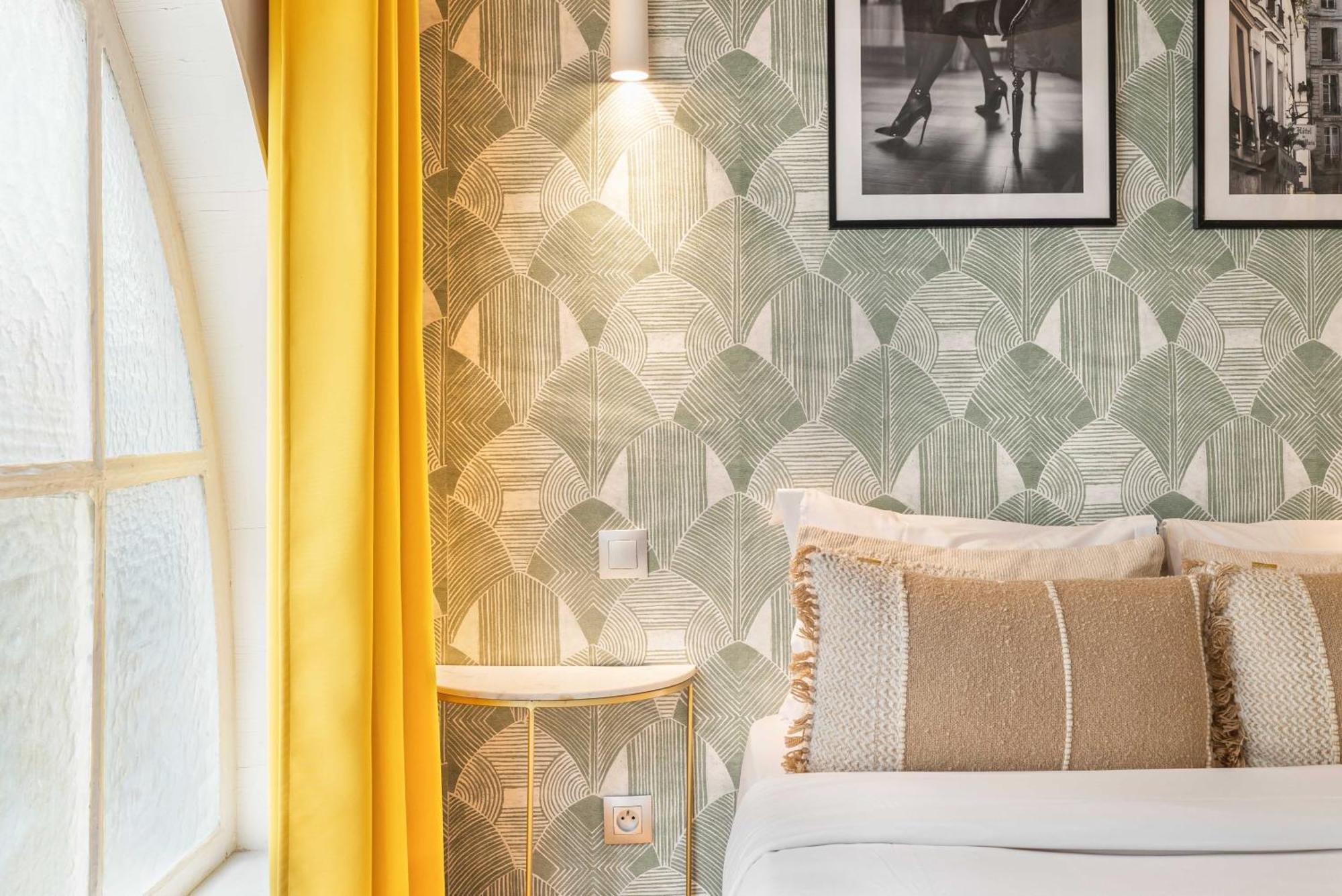 Appartamento Superb Historical Next To Louvre And Opera Parigi