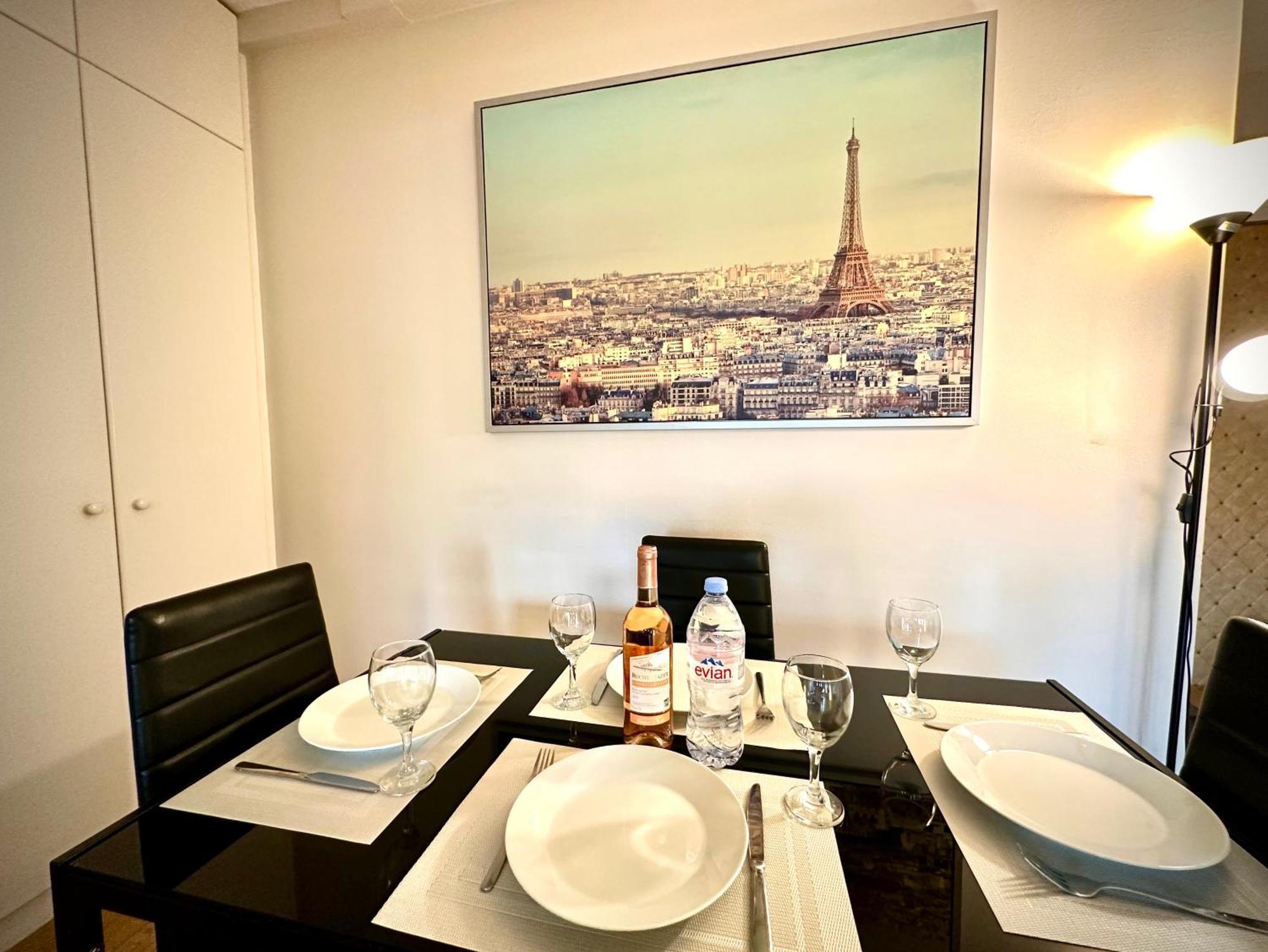 Appartamento Champs Elysees