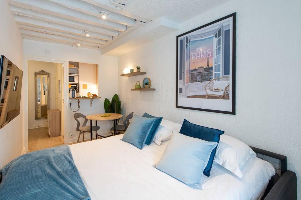 Appartamento Near The Louvre, Amazing Location On The Most Prestigious Street Parigi