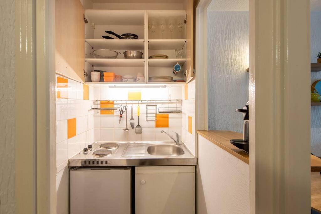 Appartamento Near The Louvre, Amazing Location On The Most Prestigious Street *