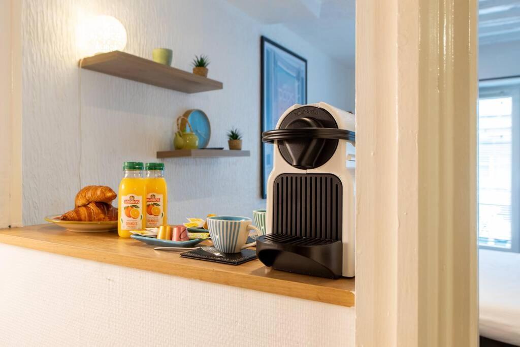 Appartamento Near The Louvre, Amazing Location On The Most Prestigious Street *