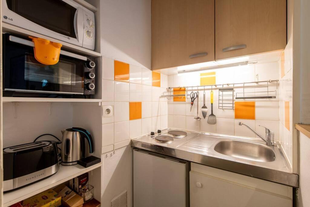Appartamento Near The Louvre, Amazing Location On The Most Prestigious Street Parigi