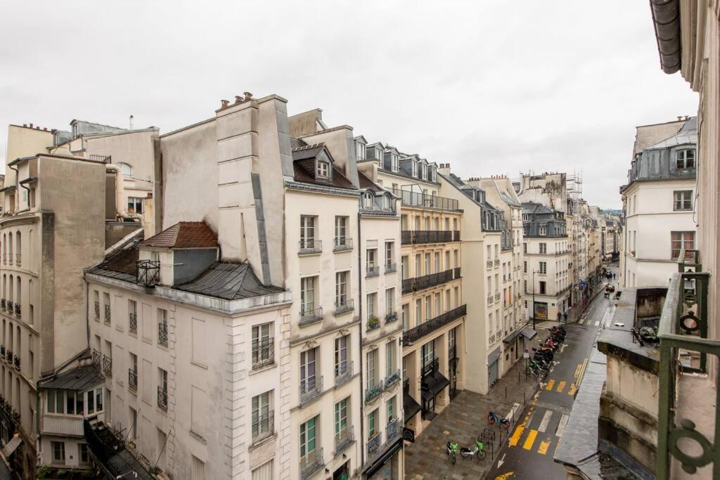 Appartamento Near The Louvre, Amazing Location On The Most Prestigious Street Parigi