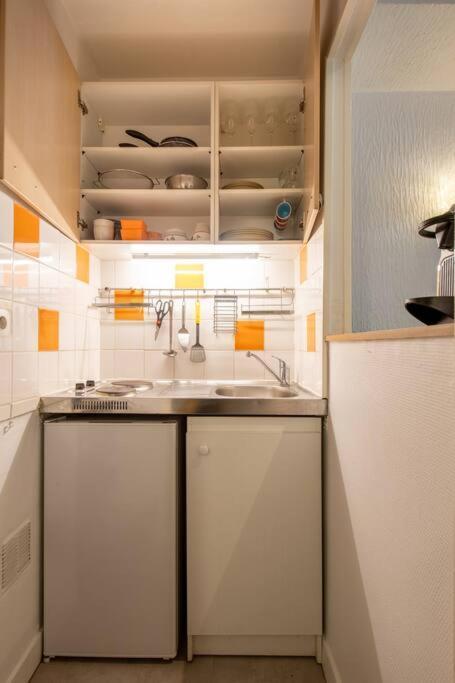 Appartamento Near The Louvre, Amazing Location On The Most Prestigious Street