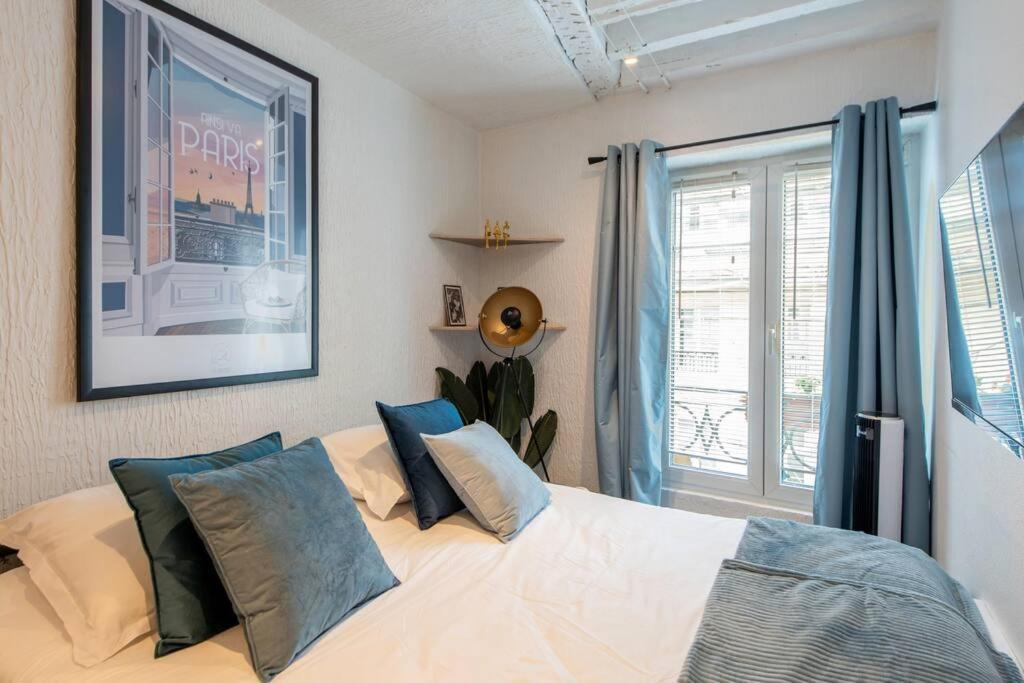 Appartamento Near The Louvre, Amazing Location On The Most Prestigious Street *