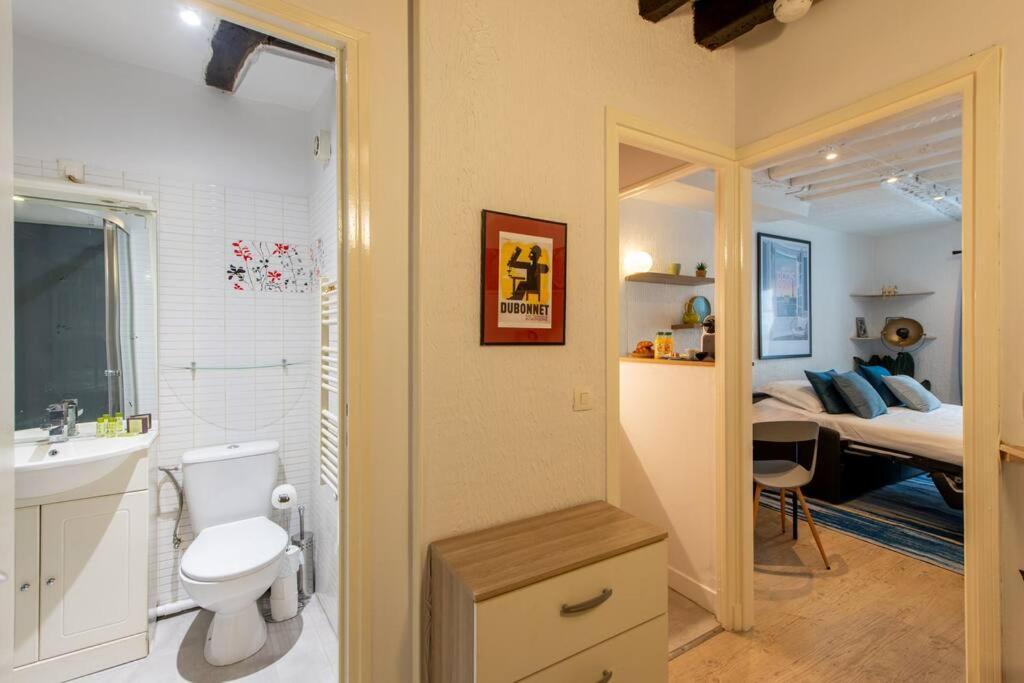 Near The Louvre, Amazing Location On The Most Prestigious Street * Parigi