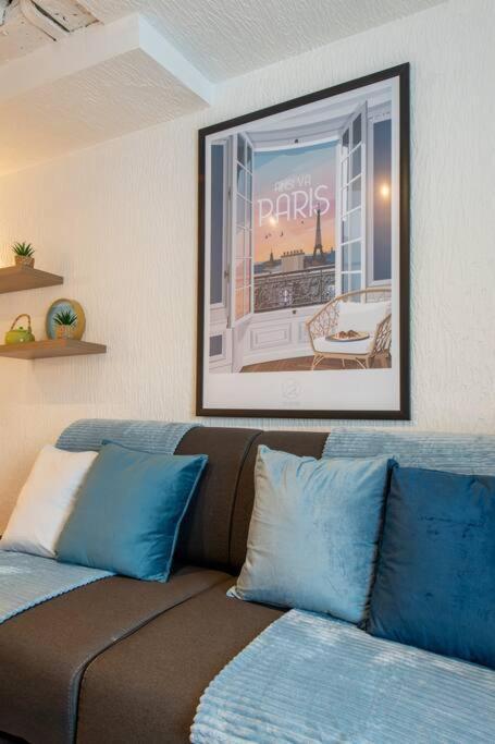 Near The Louvre, Amazing Location On The Most Prestigious Street Appartamento