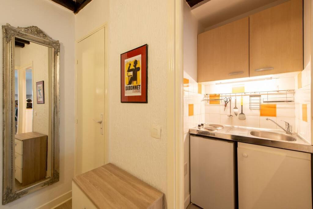 Near The Louvre, Amazing Location On The Most Prestigious Street * Parigi