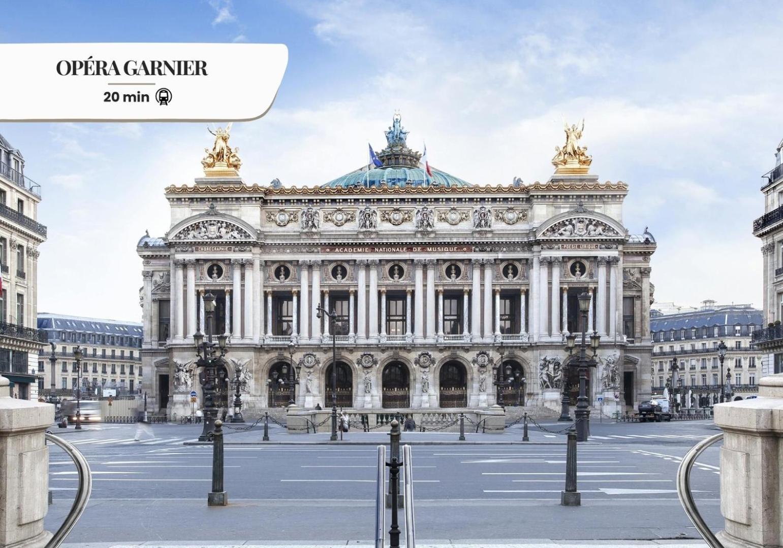 160 Eve - Superbe A Parigi