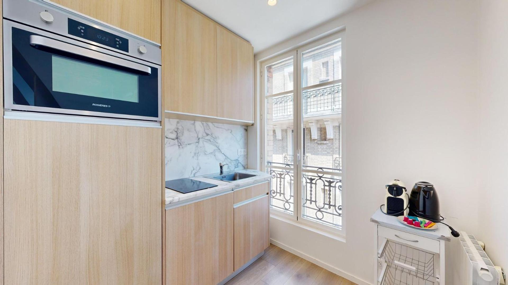 162 Benjamin - Superbe A Apartment Paris
