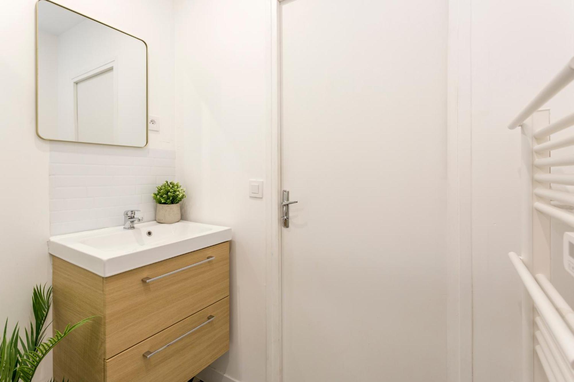 Apartment Cozy - Louvre - Sentier Ii