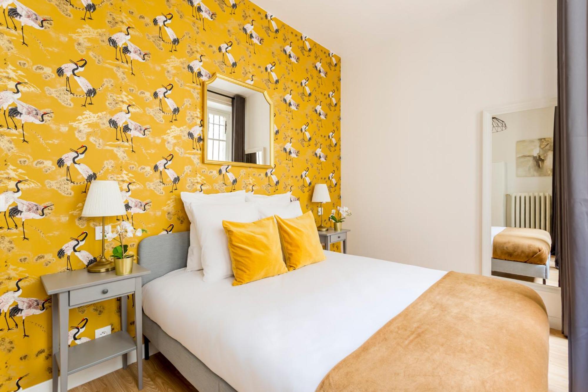 Cozy - Louvre - Sentier Ii Apartment