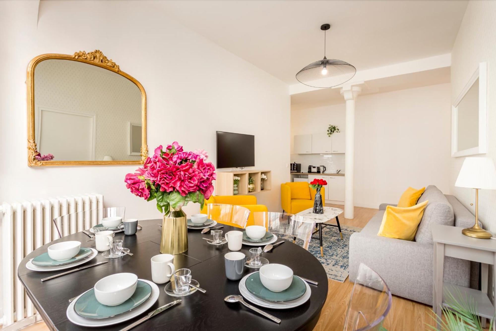 Apartment Cozy - Louvre - Sentier Ii *