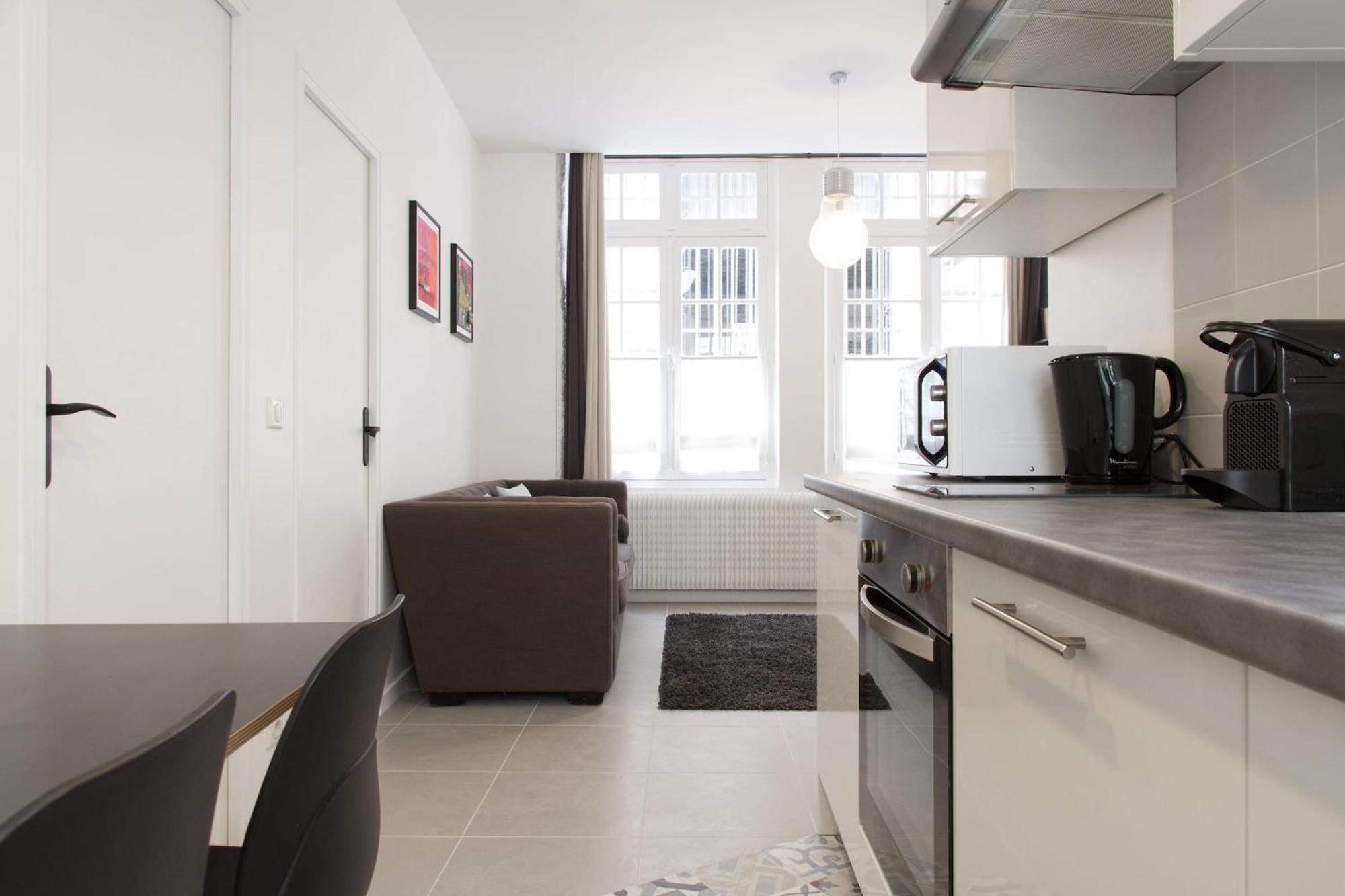 St Germain Des Pres - 2br - Cityapartmentstay Appartamento Parigi
