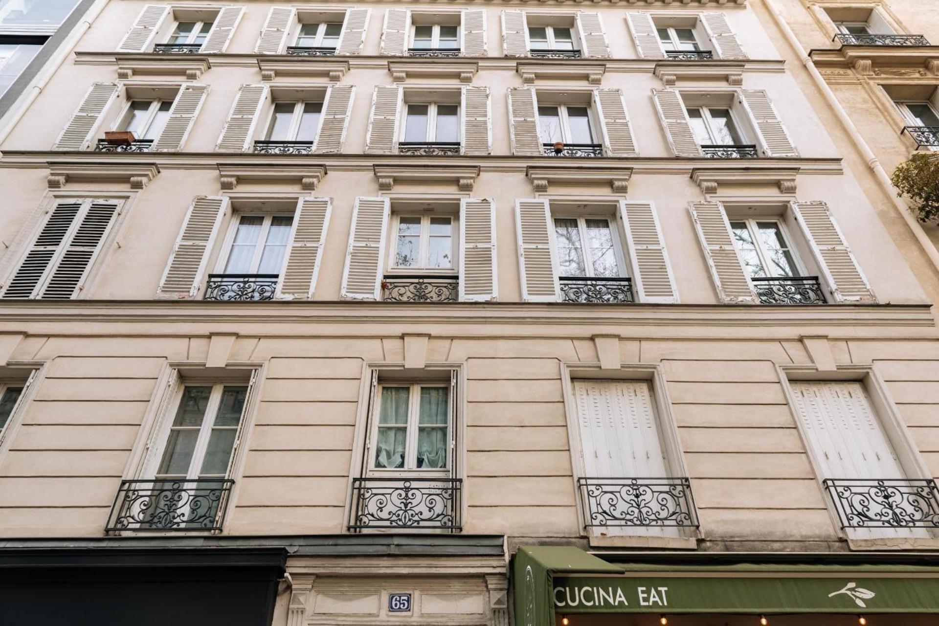 Modern 1 Bedroom Near Eiffel Tower