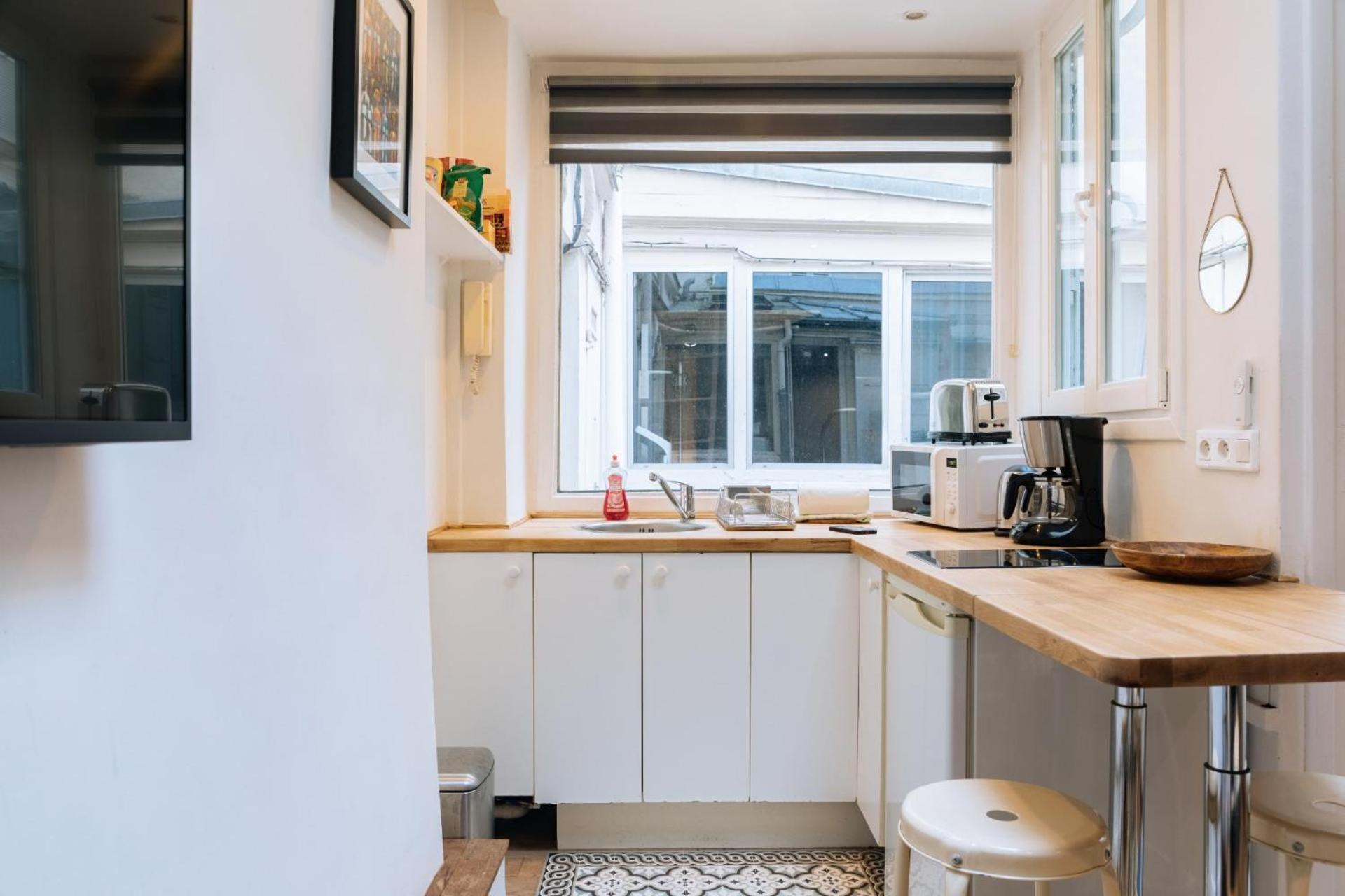 Appartamento Modern 1 Bedroom Near Eiffel Tower *