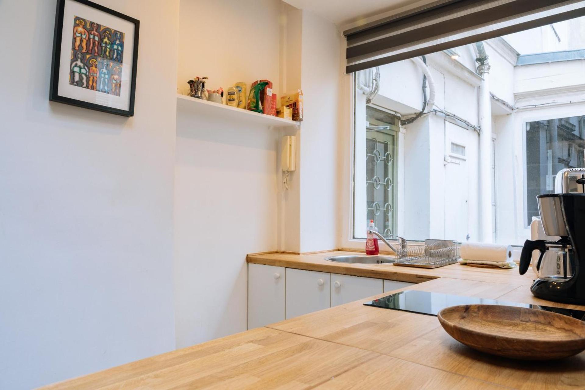 Appartamento Modern 1 Bedroom Near Eiffel Tower Parigi