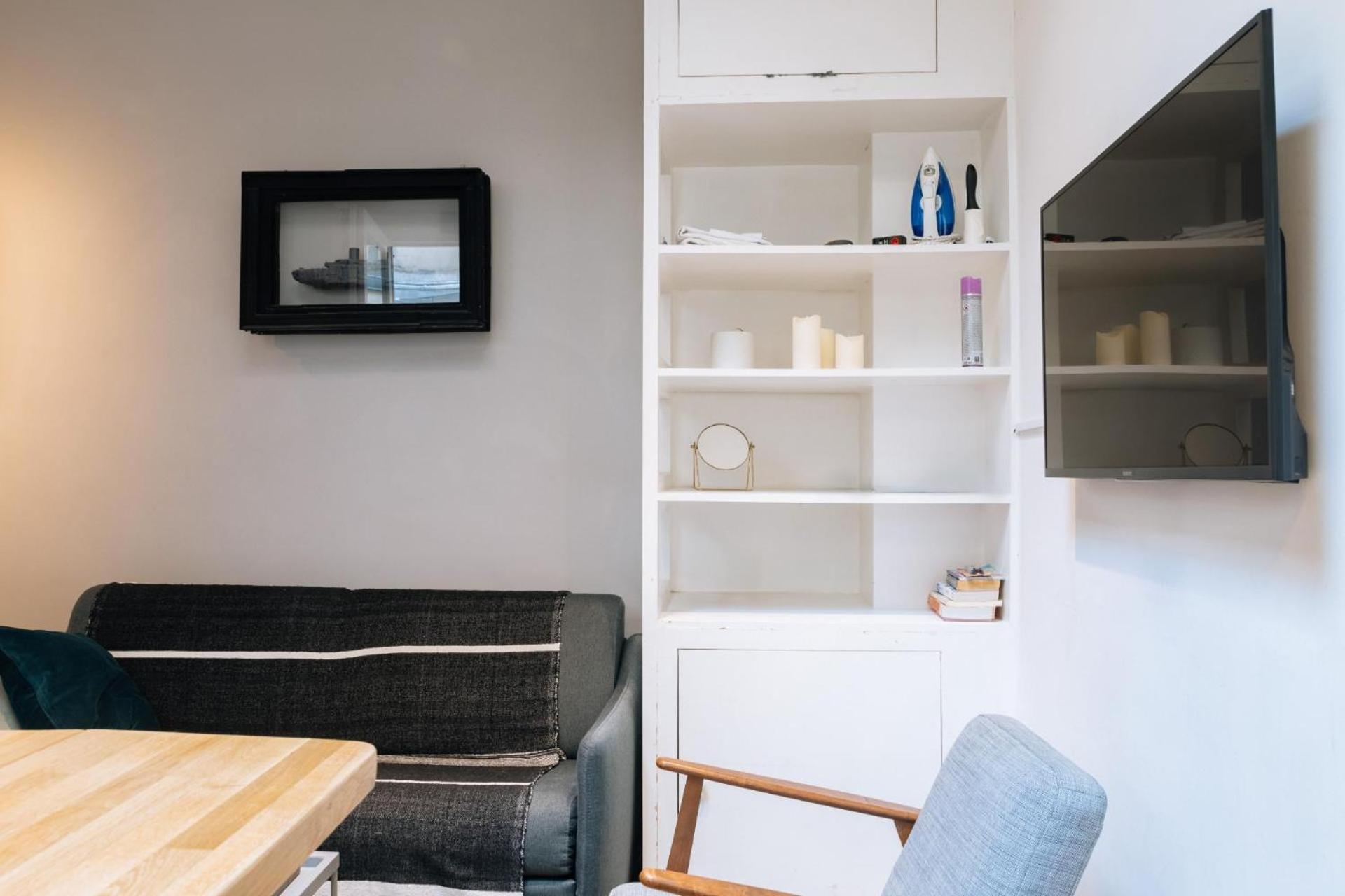 Modern 1 Bedroom Near Eiffel Tower Appartamento *