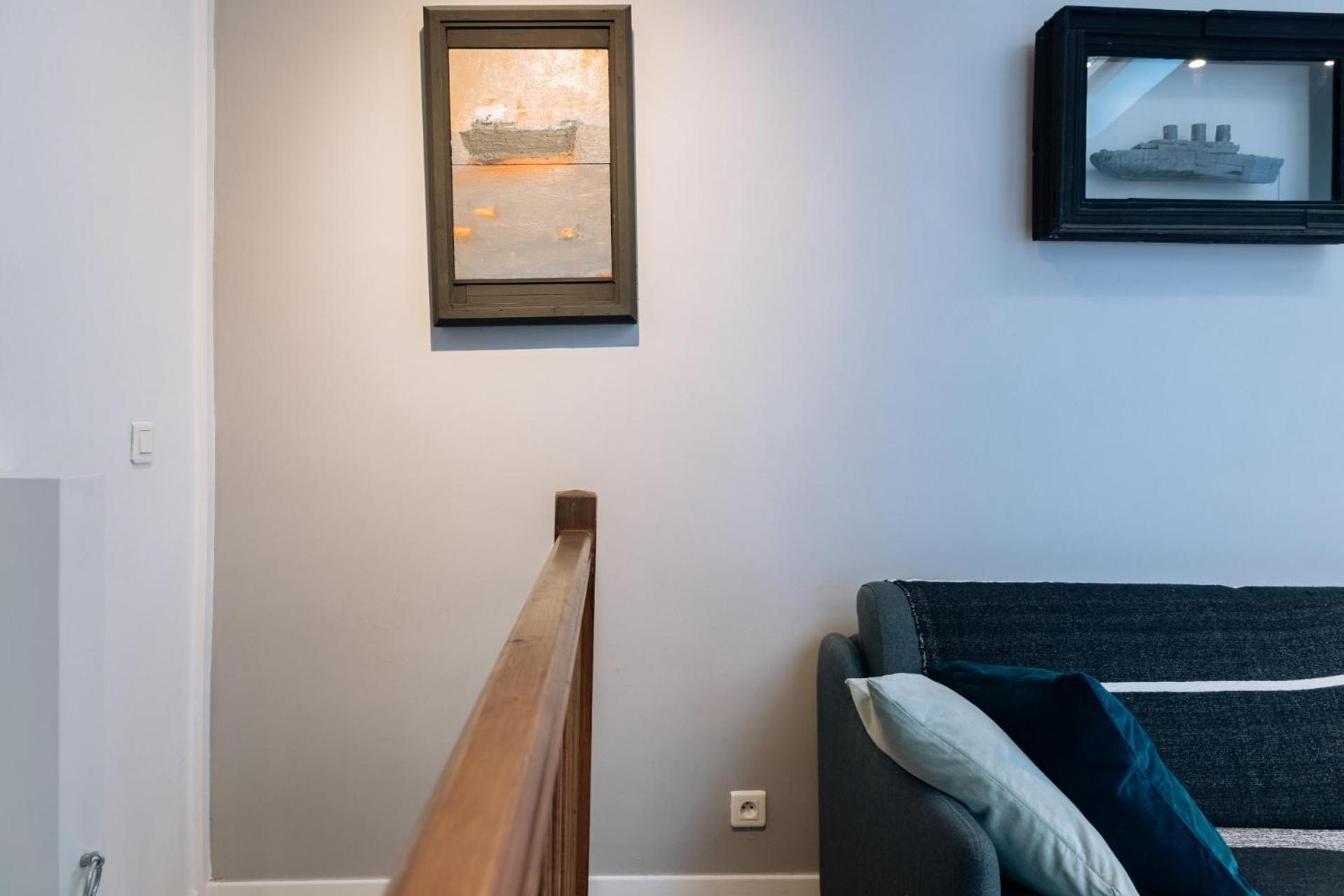 Modern 1 Bedroom Near Eiffel Tower