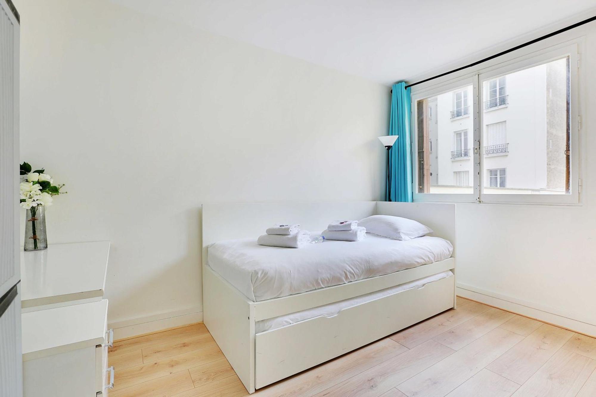 Charming - 2br-6p - Expo Apartment *