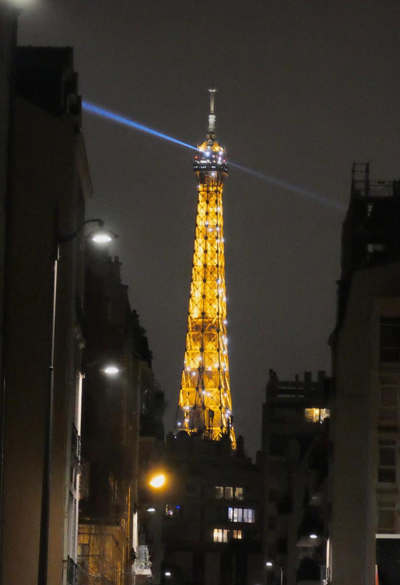Joli A Cote De La Tour Eiffel, Javel Et De Expo Appartamento Parigi
