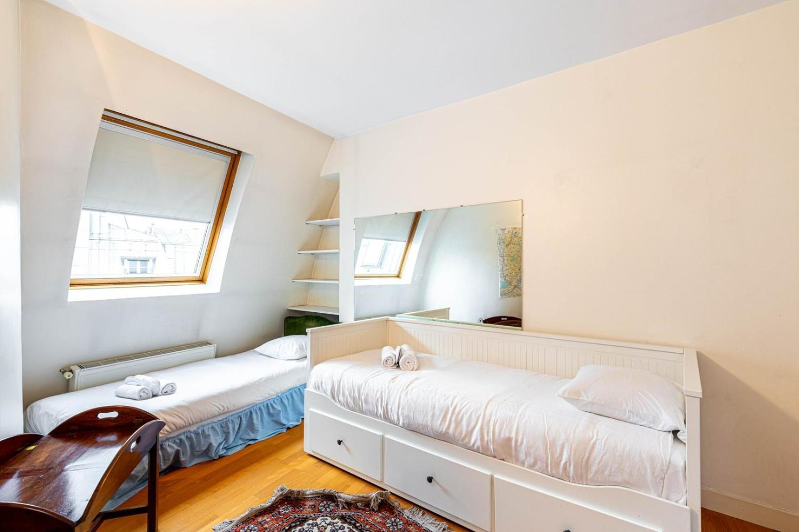 Guestready - Spacious Comfort In The 8th Appartamento