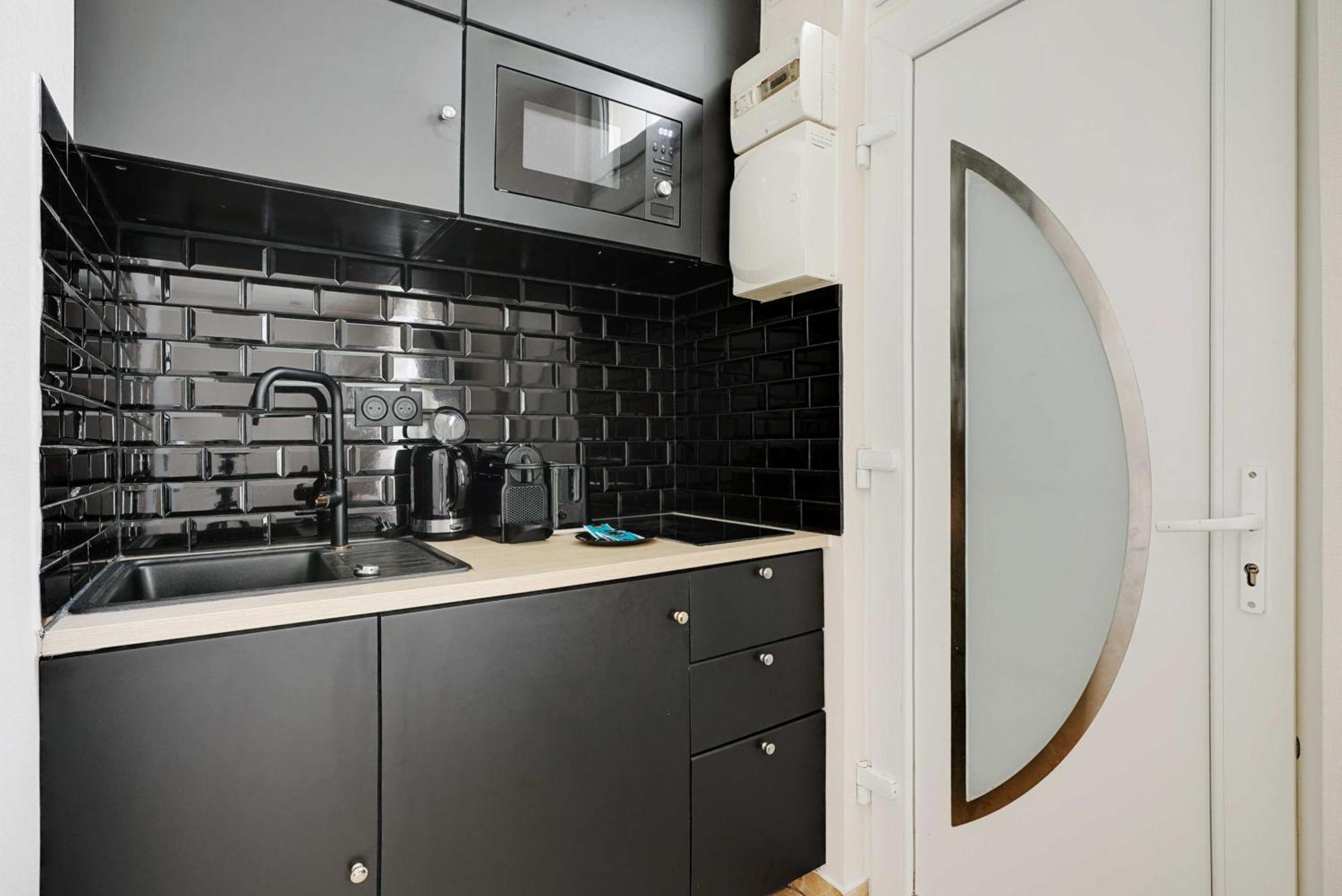 Charming - 2p - Centre Appartamento