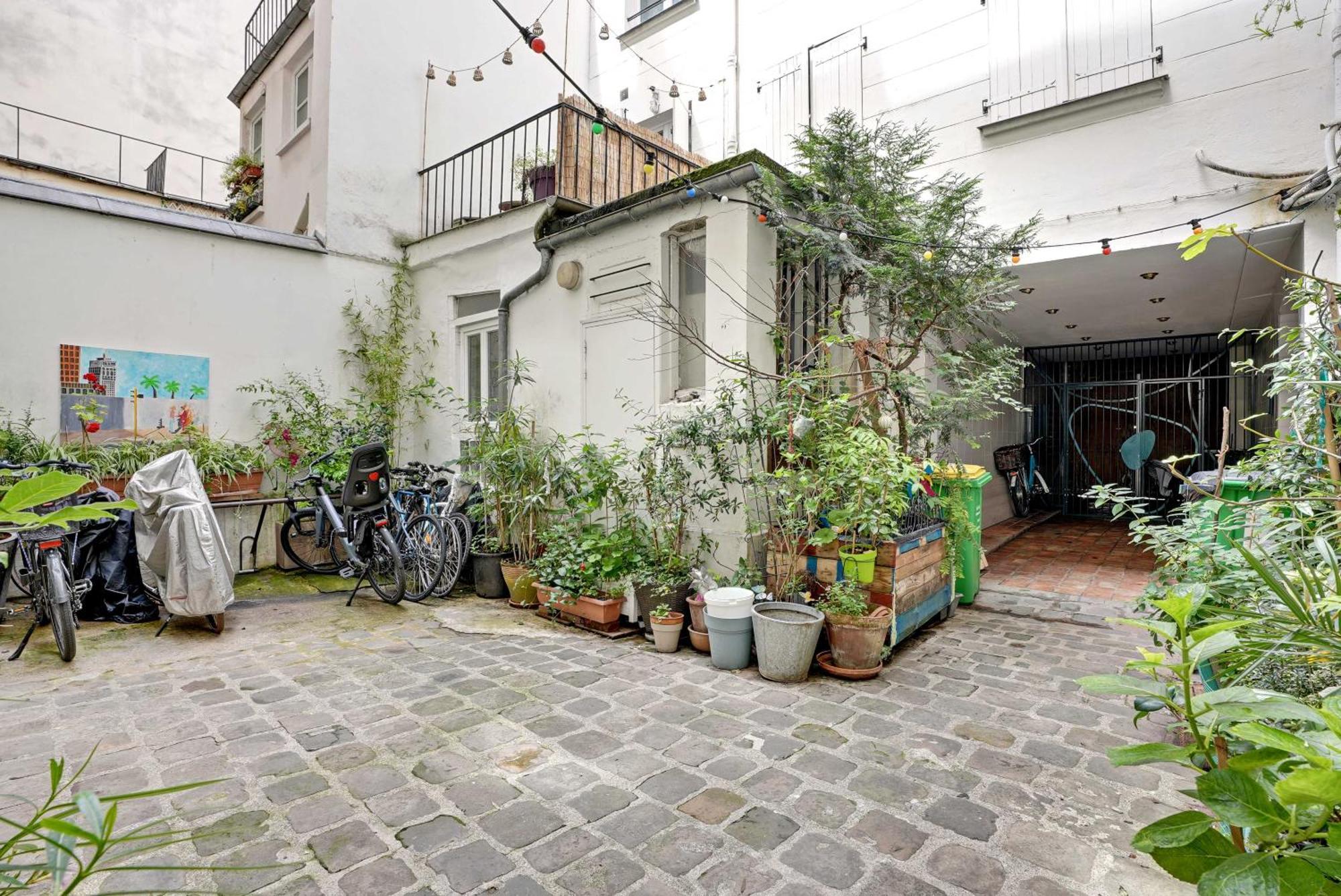 Appartamento Charming - 2p - Centre