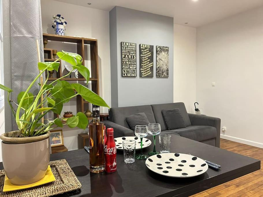 Appartamento Parc Montsouris - Longue Duree *