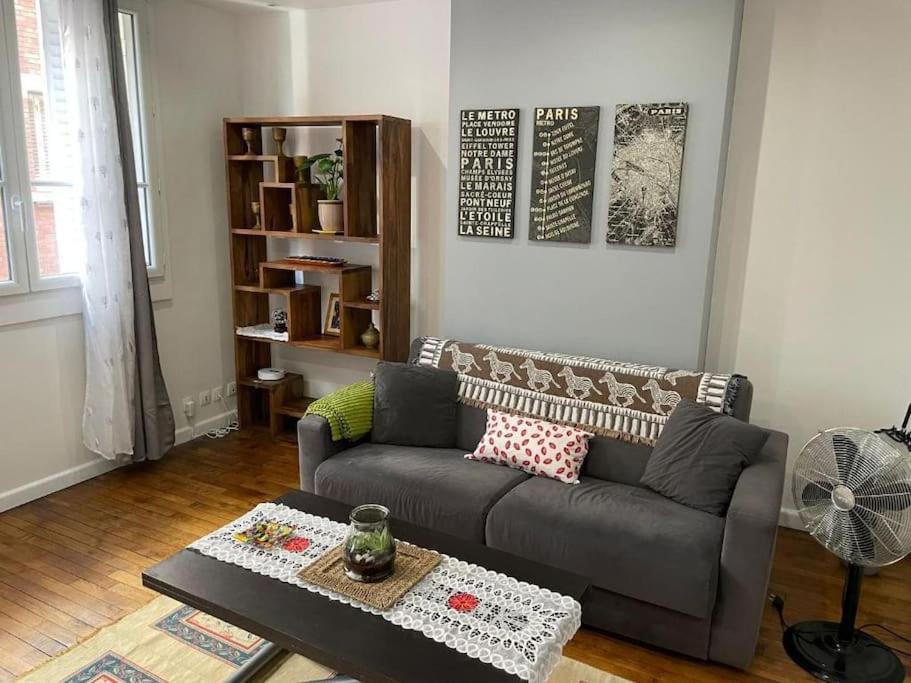 Appartamento Parc Montsouris - Longue Duree *