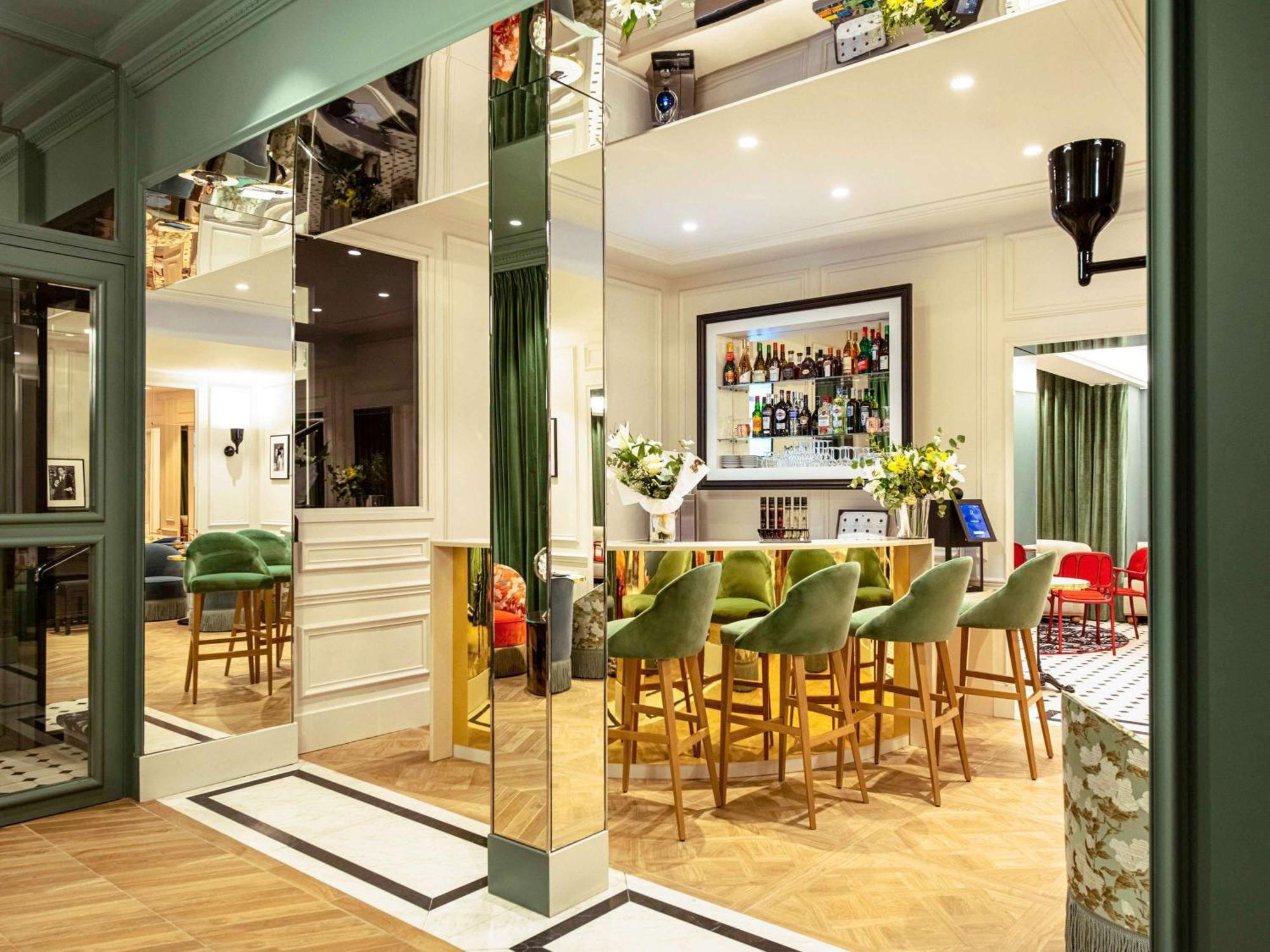 Mercure Gare De Lyon Opera Bastille Paris