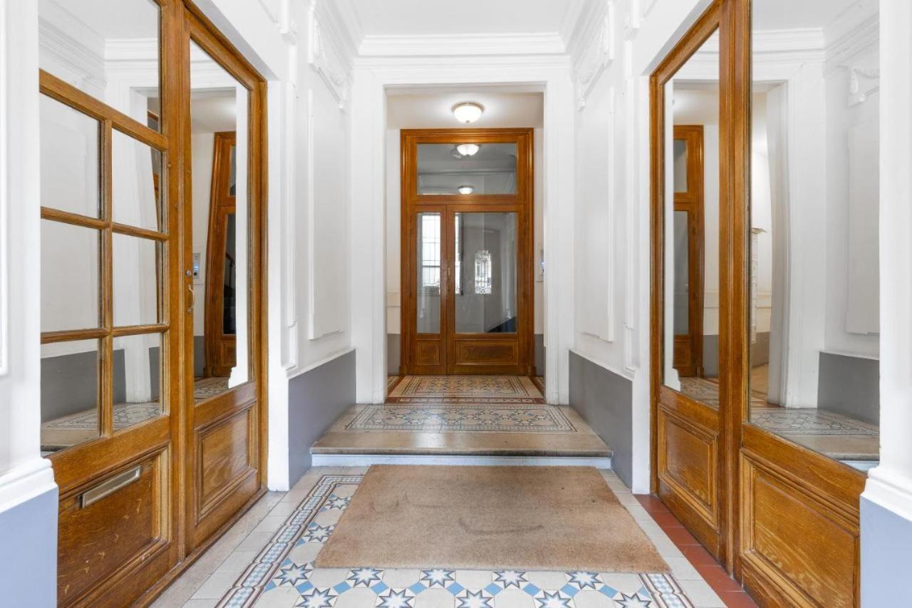 Elegante Haussmannienne Au Coeur Du 6eme Appartamento