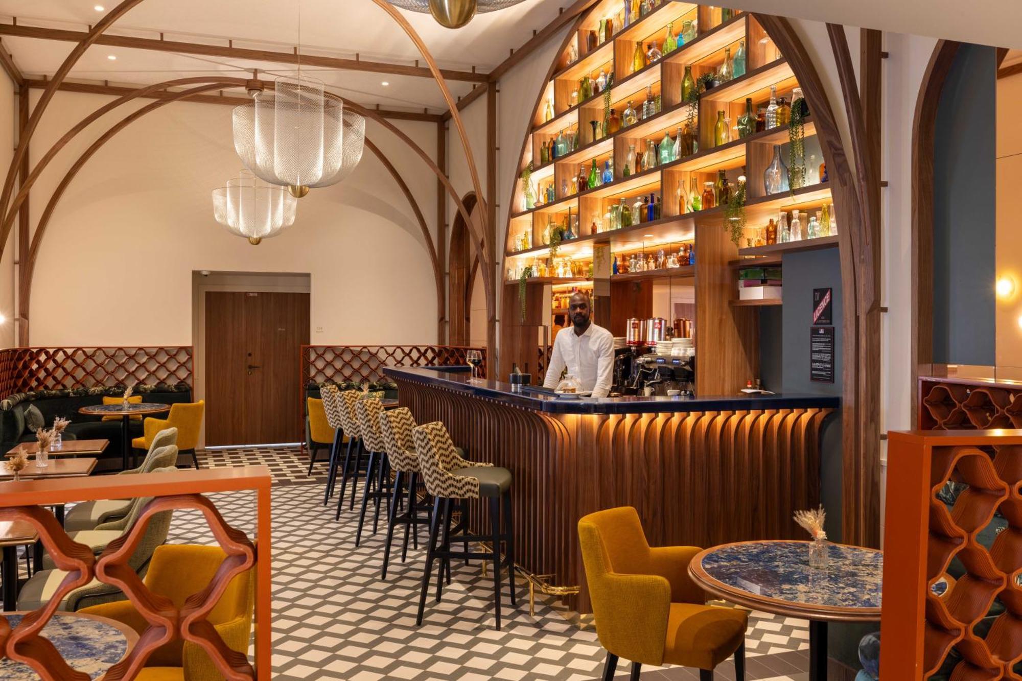 Grand Coeur Latin 4* Paris
