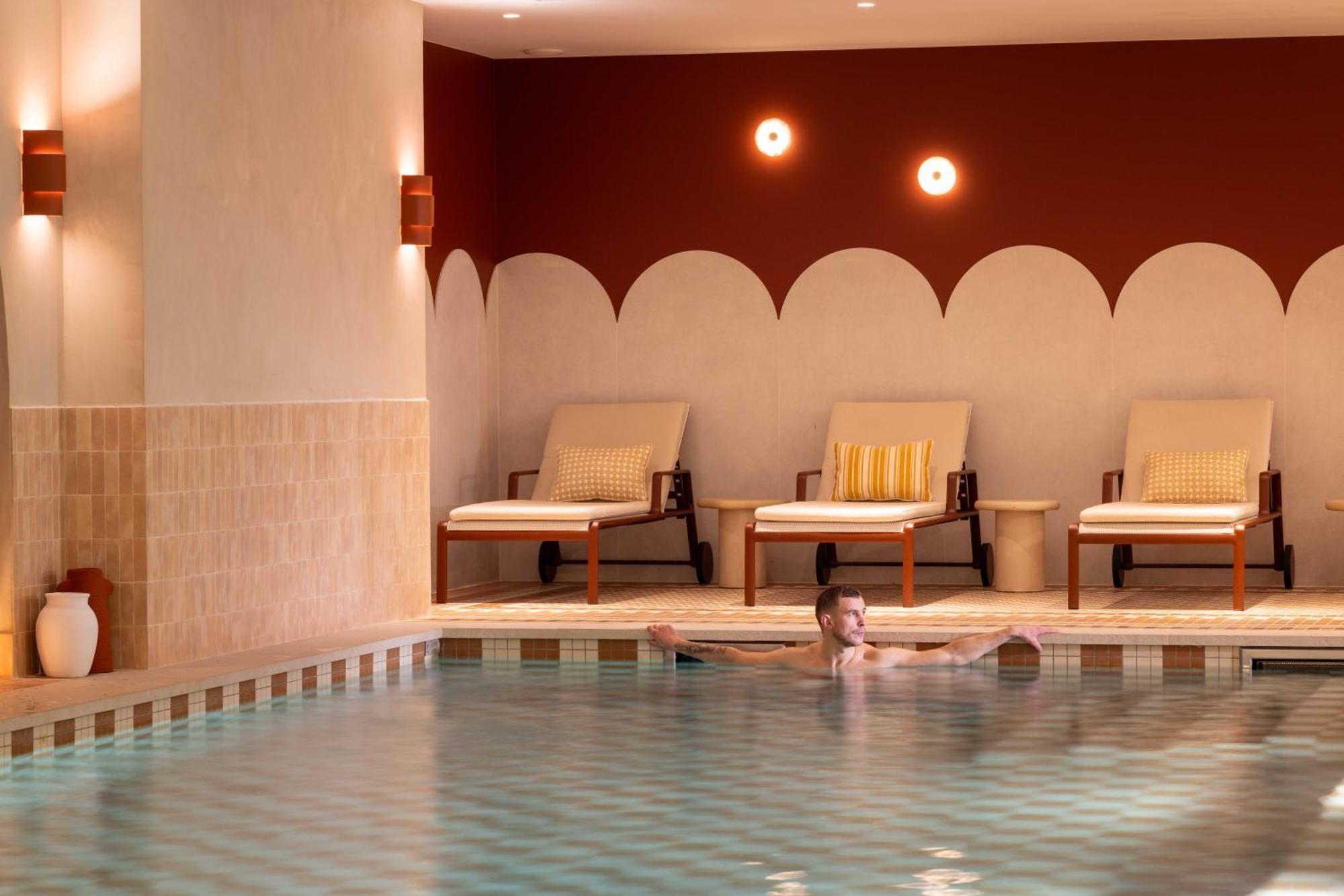 Hotel Grand Coeur Latin 4*