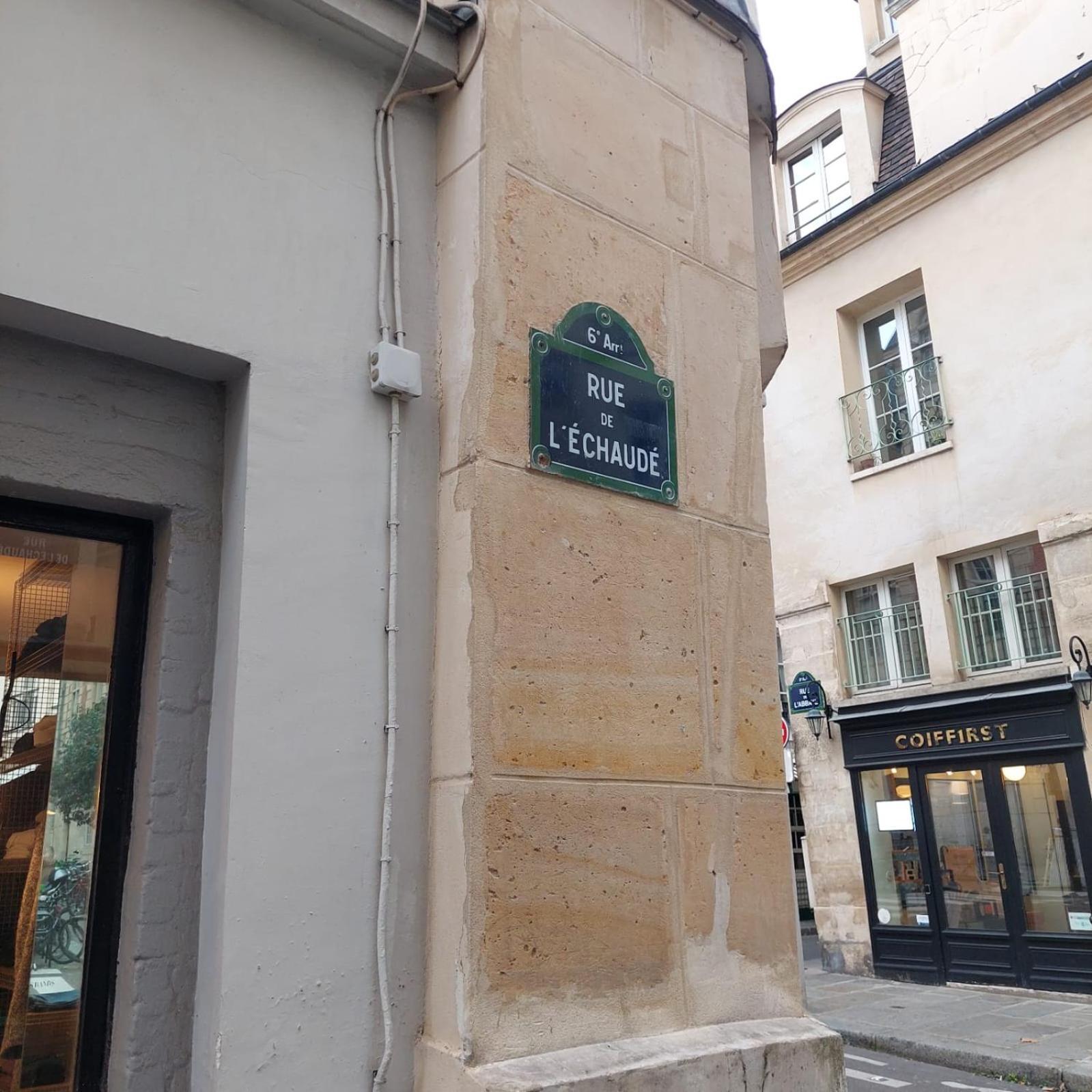 Appartamento Spacious In Parigi