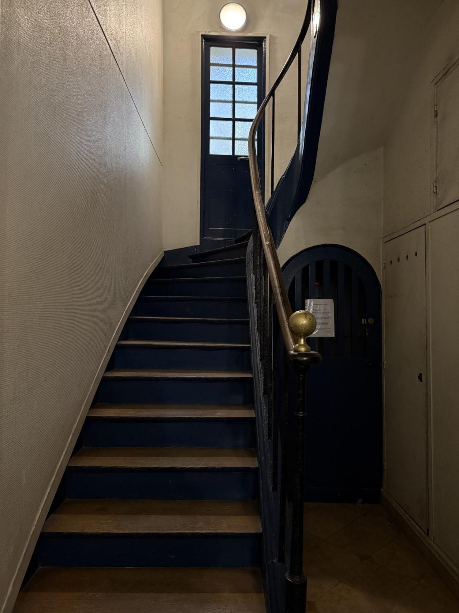 Rive Gauche Apartment Paris