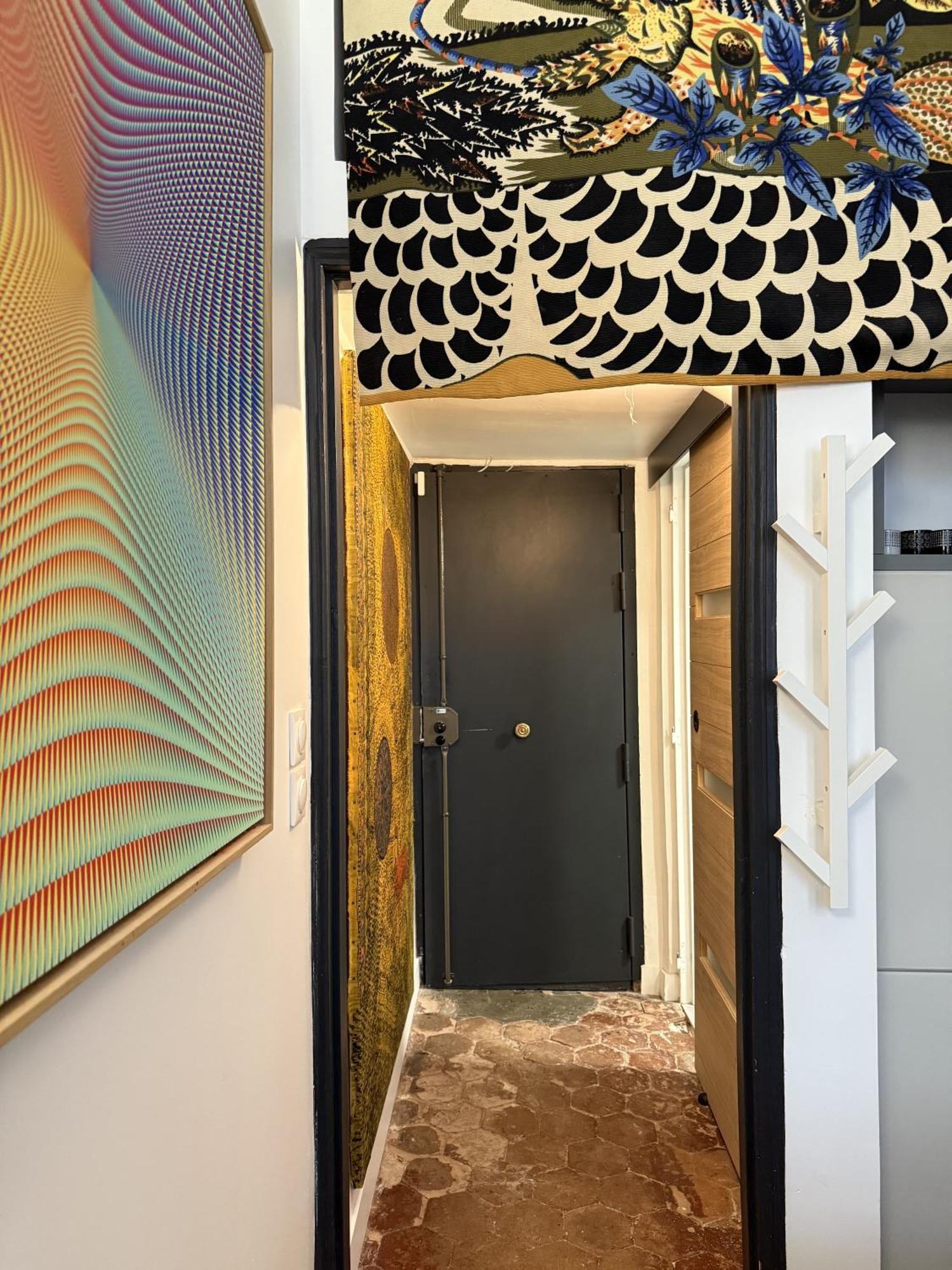 Apartment Rive Gauche Paris