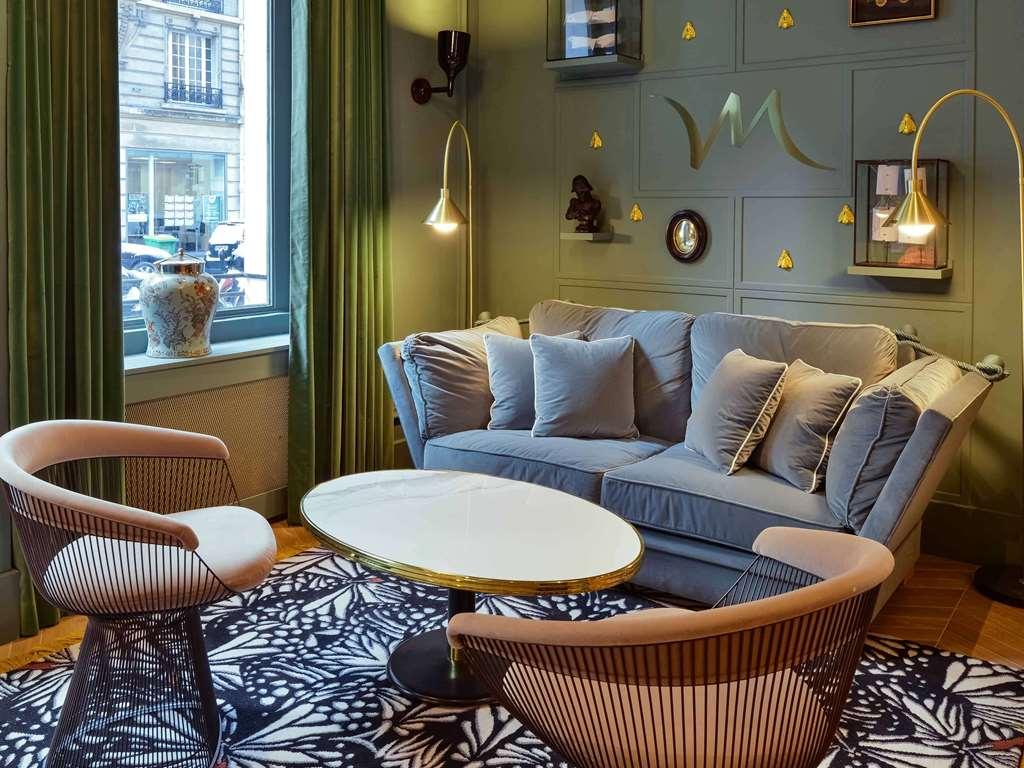 Mercure Gare De Lyon Opera Bastille Paris